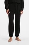 Sweathose BOSS "Andrew", Herren, Gr. M, N-Gr, schwarz 001, Sweatware, Obermaterial: