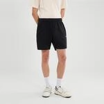 Sweatshorts ELLESSE "ZANICA SHORT", Herren, Gr. L, N-Gr, schwarz, Obermaterial:...