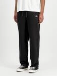 Sweathose ALPHA INDUSTRIES "Basic Jogger Straight Leg SL", Herren, Gr. S, N-Gr,