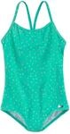 Badeanzug BUFFALO "Candy Kids", Jungen, Gr. 122/128, N-Gr, gr&uuml;n (mint,...