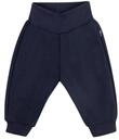 Jerseyhose TRIGEMA "TRIGEMA Bequeme Jogginghose mit B&uuml;ndchen", Jungen, Gr. 68,
