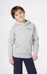 Kapuzensweatshirt CHAMPION "SPORTWEAR HOODIE Standard Fit", Jungen, Gr. M...