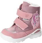 Winterboots PEPINO BY RICOSTA "ANKI, WMS: mittel, BLINKSCHUH", M&auml;dchen, Gr. 22,