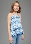 T-Shirt KANGAROOS "Kangaroos Smoke Top f&uuml;r M&auml;dchen in bequeme Passform",...