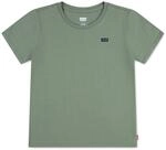 T-Shirt LEVI'S KIDS "LVG BATWING CHEST HIT TEE", M&auml;dchen, Gr. 3 (98), gr&uuml;n (sea