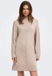 Strickkleid ONLY "ONLPRINCESS LS HIGHNECK DRESS KNT", Damen, Gr. S, N-Gr,...
