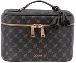 Kosmetiktasche JOOP "cortina 1.0 flora washbag mhz", Damen, Gr. B/H/T: 24cm x 17cm x