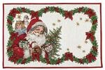 Platzset VILLEROY & BOCH "Platzset Toy's Fantasy 48 x 32 cm bunt", bunt, L:48cm,
