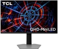 TCL Gaming-Monitor "27P2A ProXD", Energieeffizienz: F, schwarz (grau), B:61,5cm