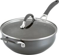 Servierpfanne CIRCULON "Circulon A1 Servierpfanne mit Gegengriff, 26 cm, 4,5 Liter",