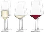 Gl&auml;ser-Set ZWIESEL GLAS "Wein- und Sektgl&auml;ser Bouquet 6er Set transparent", bunt