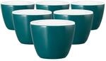 Eierbecher SELTMANN WEIDEN "Snack and Egg Life Fashion &oslash; 6,8 cm 6er Set", bunt