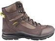 Wanderschuh SAFETY JOGGER WORKS "Siera", Herren, Gr. 40, braun (dunkelbraun),