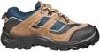Sicherheitsschuh SAFETY JOGGER WORKS "X2020P" Gr. 37, braun (braun, blau), 37,