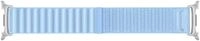 SAMSUNG Smartwatch-Armband "Fabric Band (S/M) f&uuml;r Galaxy Watch9 und Watch8", blau,