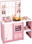 Spielk&uuml;che SMOBY "Spielk&uuml;che Loft Fleur", rosa, Spielk&uuml;chen, KinderB:74cm H:96cm