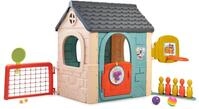 Spielhaus FEBER "Casual Activity 6 in 1", bunt, Spielh&auml;user, KinderB:138cm...