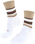 Socken FALKE "RU 4 Endurance Compression", Herren, Gr. 39-41, wei&szlig; (wei&szlig; (2004)),