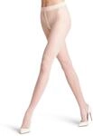 Feinstrumpfhose FALKE "Firefly", Damen, Gr. S, wei&szlig; (champagne (2579)),