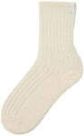 Socken BOSS "RS ShinyHome PA W", Damen, Gr. 35-38, beige (open wei&szlig; 119),