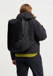 Sporttasche JACK WOLFSKIN "TECTON DUFFLE 35", Gr. onesize, schwarz (phantom),