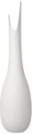 Dekovase GOEBEL "Vase Studio 8 Pure Raindrop 41 cm wei&szlig;", wei&szlig;, B:10cm H:41cm