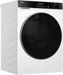 HAIER Waschtrockner "HWD100-BP14657U1", Wasch_Trocken_Zyklus: D, wei&szlig;, B:59,5cm