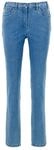 Stretch-Jeans GOLDNER "Kurzgr&ouml;&szlig;e Denimhose mit Stretchkomfort", Damen, Gr. 20,