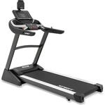 Laufband SPIRIT FITNESS "XT485", schwarz, Laufb&auml;nder, ohne Unterlegmatte, Laufband,