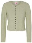 Trachtenstrickjacke SPIETH & WENSKY "Dietzing", Damen, Gr. 34, gr&uuml;n...