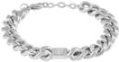 Armband POLICE "Interstellar", silber (edelstahlfarben), Armb&auml;nder, 22cm,...
