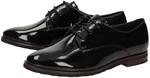 Schn&uuml;rschuh SIOUX "Bovinia-714", Damen, Gr. 36 (UK 3 1/2), schwarz, Schuhe