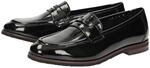 Slipper SIOUX "Bovinia-713", Damen, Gr. 35 (UK 3), schwarz, Schuhe Slipper