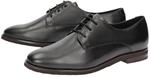 Schn&uuml;rschuh SIOUX "Bovinia-714", Damen, Gr. 35 (UK 3), schwarz, Schuhe Schn&uuml;rschuh