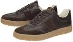 Sneaker SIOUX "Tedroso-DA-717", Damen, Gr. 37 (UK 4), braun (dunkelbraun),...