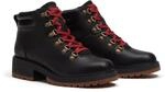 Schn&uuml;rboots TIMBERLAND "CARNABY ROW - MID LACE BOOT", Damen, Gr. 36, schwarz