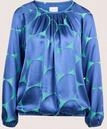 Schlupfbluse MADELEINE "Bluse Schlupfbluse mit Raglan&auml;rmeln, Stretch", Damen,...