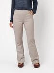 Palazzohose RELAXED "Scarlet Wide", Damen, Gr. 38, Lang, braun (light braun...