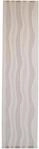 Schiebegardine HOMING "Nelis" Gr. 1, grau, B:60cm H:245cm, Polyester, Gardinen,
