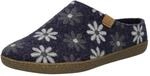 Hausschuh JOSEF SEIBEL "Jill 14, dunkelblau", Damen, Gr. 37, blau (dunkelblau),