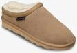Hausschuh QUIKSILVER "CHILL", Herren, Gr. 43, braun (kelp), Leder, Schuhe...