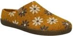 Hausschuh JOSEF SEIBEL "Jill 14, orange", Damen, Gr. 36, orange, Obermaterial:...