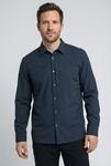 Funktionshemd SCH&Ouml;FFEL, Herren, Gr. 52, N-Gr, navy blazer, Obermaterial: 100%