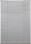 Jalousie LIEDECO "Aluminium-Jalousie" Gr. 1, silber (silberfarben), B:120cm H:130cm,