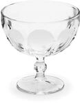 Eisschale M&Auml;SER "Country", bunt (transparent), Sch&uuml;sseln, Eisschale
