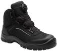 Sicherheitsschuh HEAD "Protector High" Gr. 41, schwarz, 41, Obermaterial: 100%