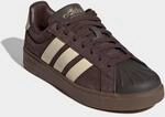 Sneaker ADIDAS SPORTSWEAR "STREETTALK", Damen, Gr. 38,5, braun (schwarz braun,...
