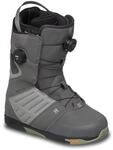 Snowboardboots DC SHOES "Judge Mz" Gr. 10, grau (grau, oil gr&uuml;n), Schuhe, Herren, 10