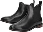 Stiefelette SIOUX "Elaneska-700", Damen, Gr. 36 (UK 3 1/2), schwarz, Schuhe