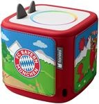 TONIES Lautsprecher-H&uuml;lle "Toniebox 2 - FC Bayern M&uuml;nchen", rot (bunt), Toniebox,